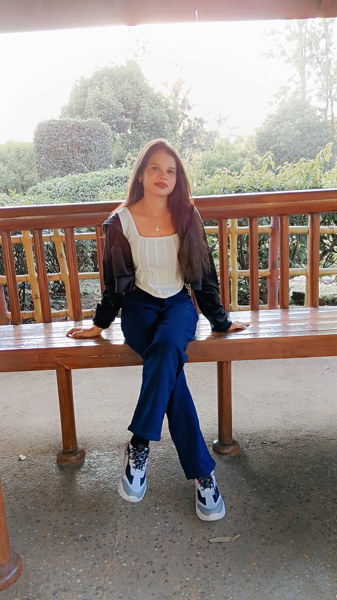 Nandini Madavi